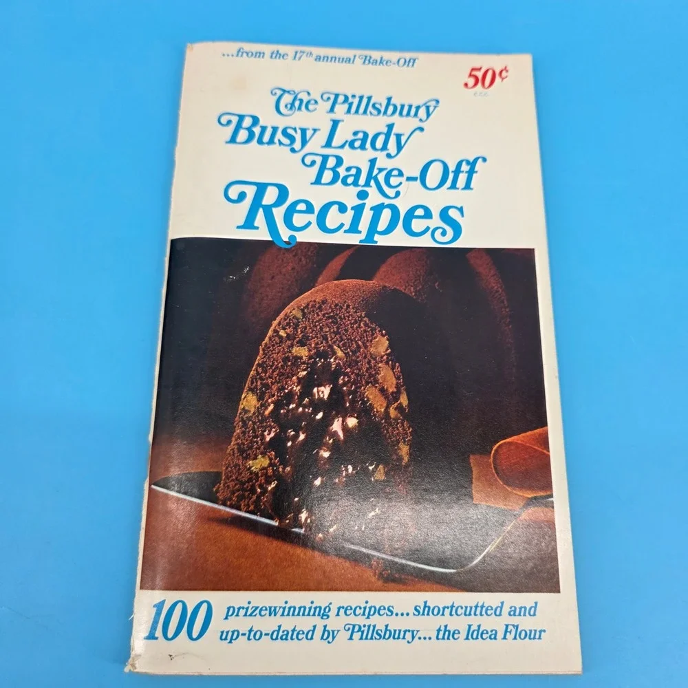 Pillsbury collection three